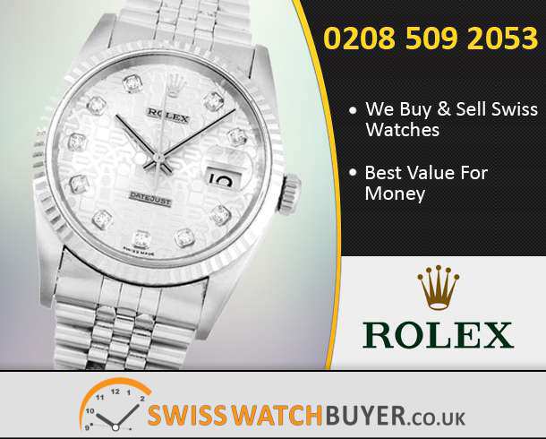 Buy Rolex Datejust Watches