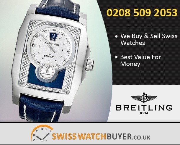 Buy or Sell Breitling Bentley Flying B Watches