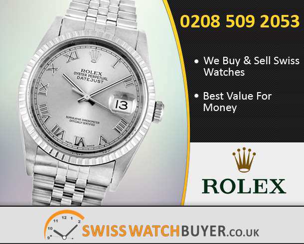 Buy Rolex Datejust Watches