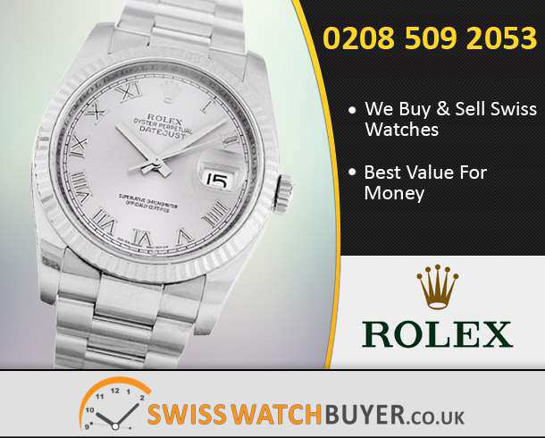 Buy Rolex Datejust Watches