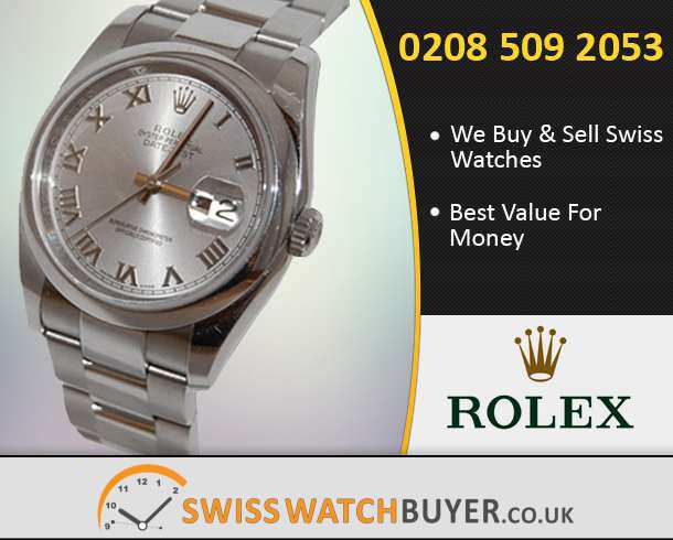 Buy Rolex Datejust Watches