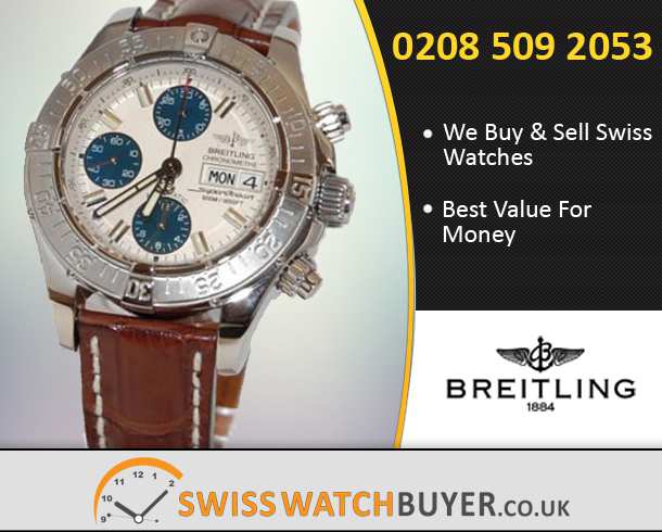 Buy Breitling SuperOcean Chrono Watches