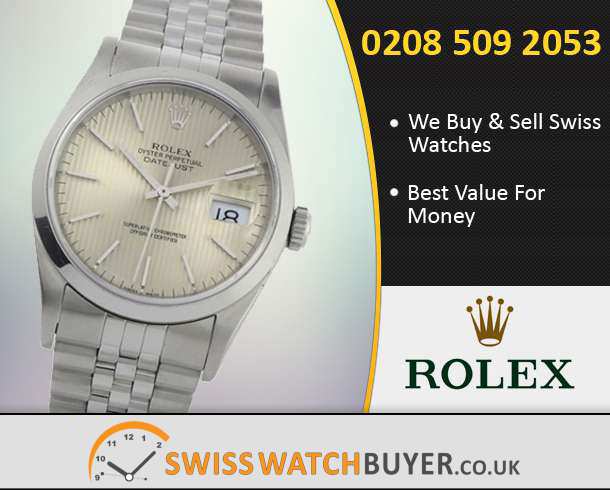 Buy Rolex Datejust Watches