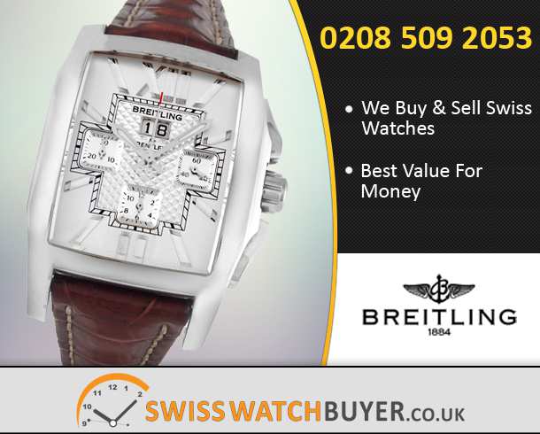 Pre-Owned Breitling Bentley Flying B Chronograph Watches