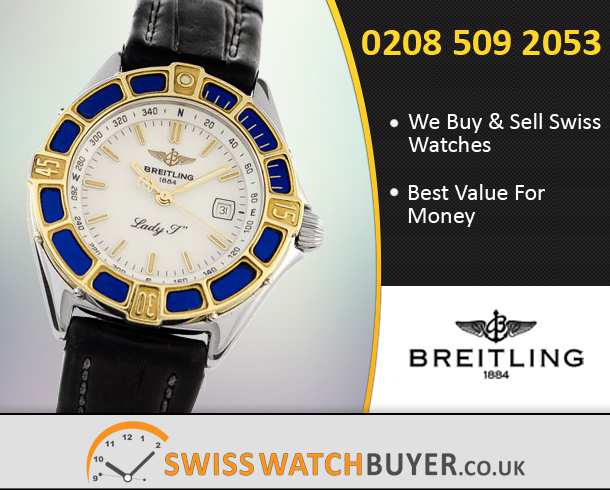 Sell Your Breitling J Class Watches