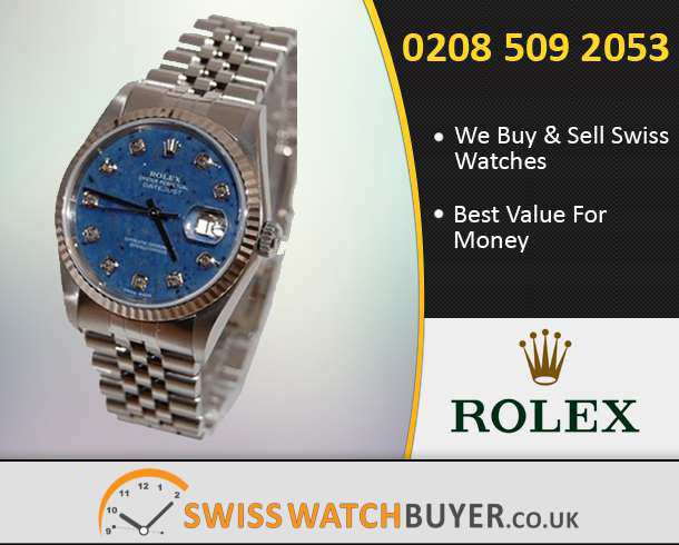 Buy Rolex Datejust Watches