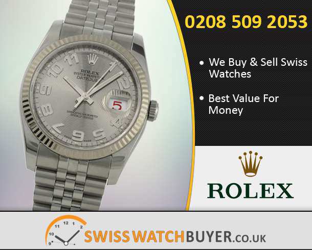 Buy Rolex Datejust Watches