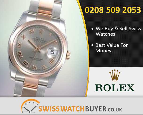 Buy Rolex Datejust Watches