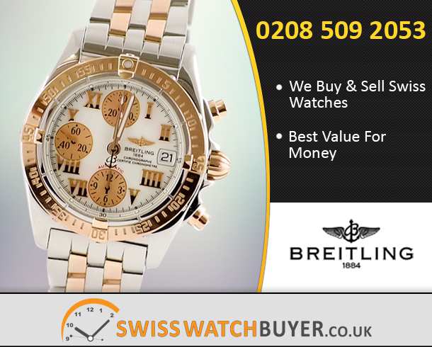 Buy Breitling Chrono Cockpit Watches