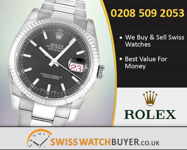 Buy Rolex Datejust Watches