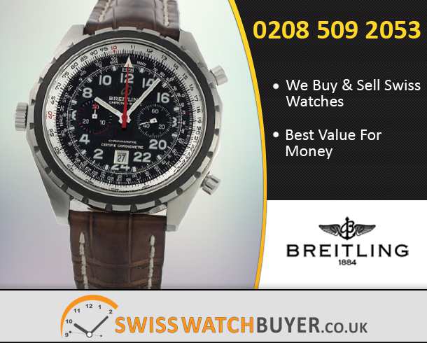 Buy Breitling Chrono-Matic Watches