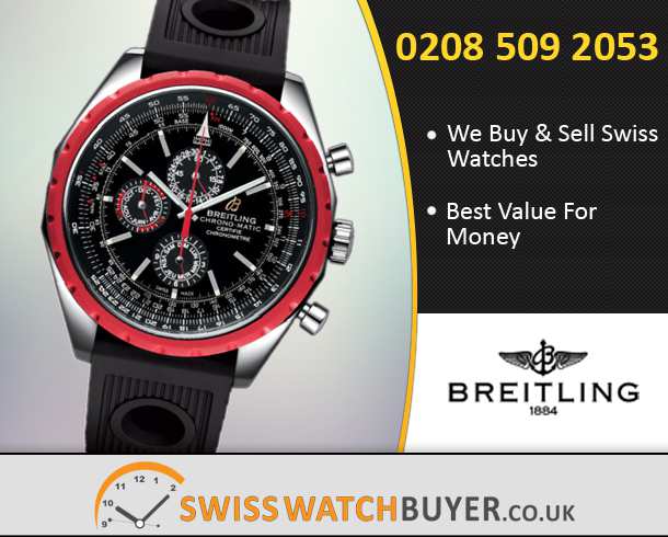Pre-Owned Breitling Chrono-Matic 1461 Watches