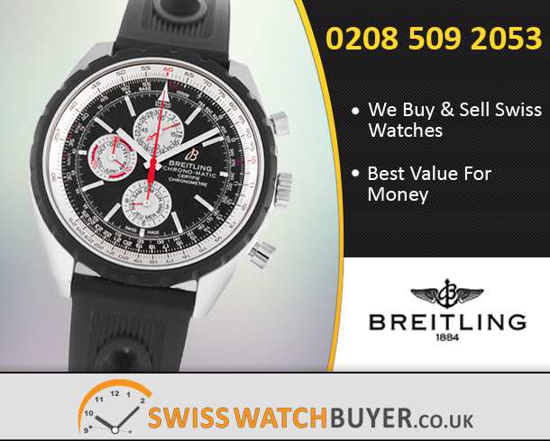 Sell Your Breitling Chrono-Matic 1461 Watches