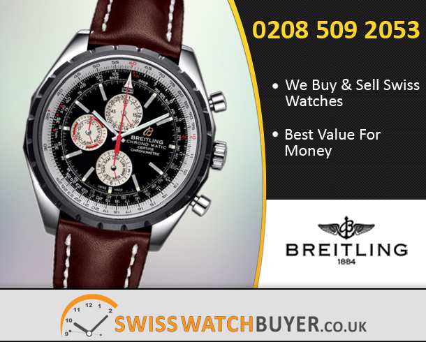 Buy or Sell Breitling Chrono-Matic 1461 Watches