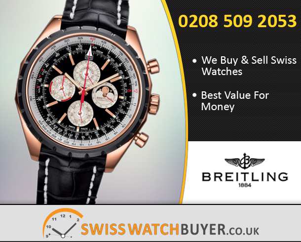 Pre-Owned Breitling Chrono-Matic 49 Watches