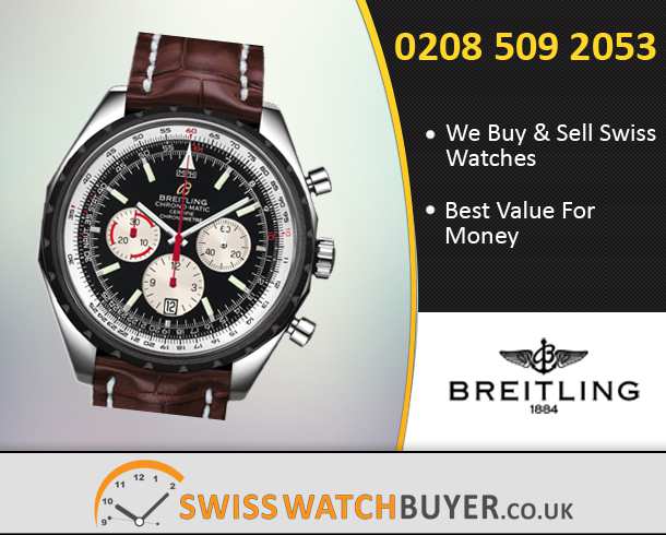 Sell Your Breitling Chrono-Matic 49 Watches