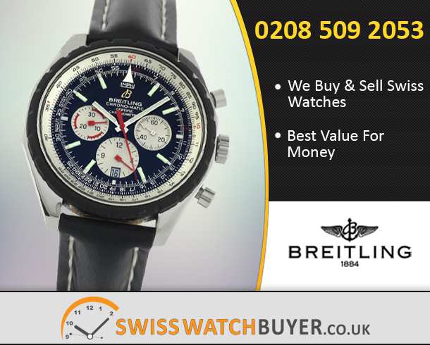 Sell Your Breitling Chrono-Matic 49 Watches