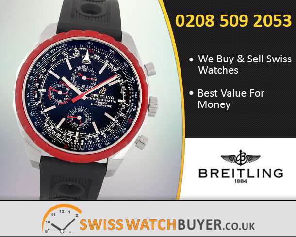 Sell Your Breitling Chrono-Matic 49 Watches