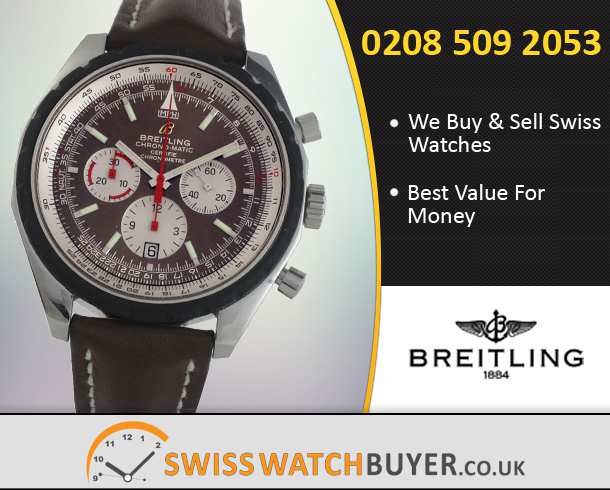 Sell Your Breitling Chrono-Matic 49 Watches