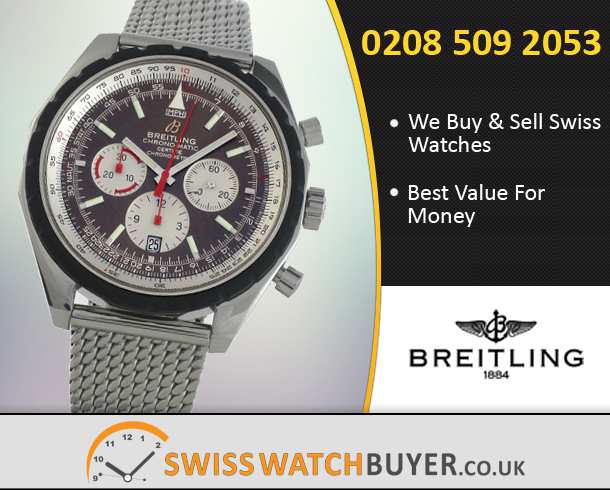 Sell Your Breitling Chrono-Matic 49 Watches