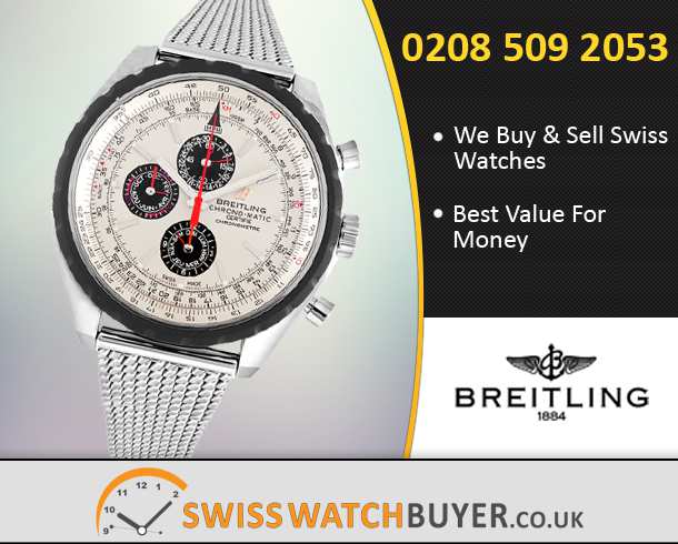 Sell Your Breitling Chrono-Matic 49 Watches