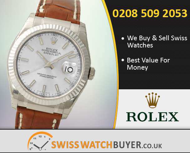 Buy Rolex Datejust Watches