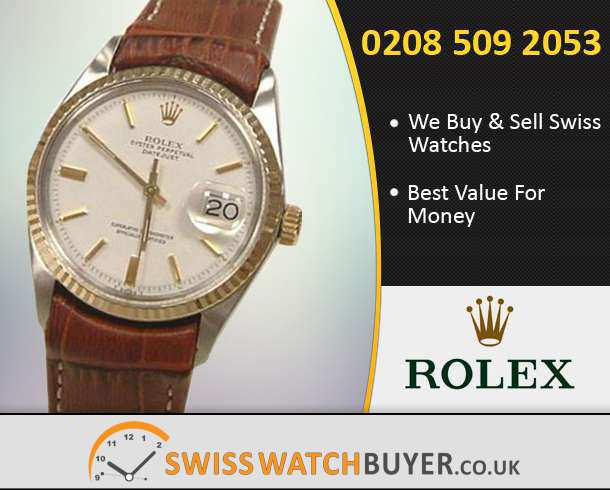 Buy Rolex Datejust Watches