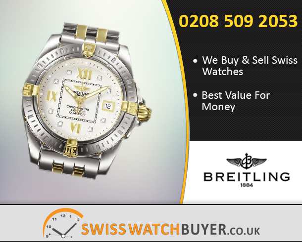 Sell Your Breitling Cockpit Lady Watches