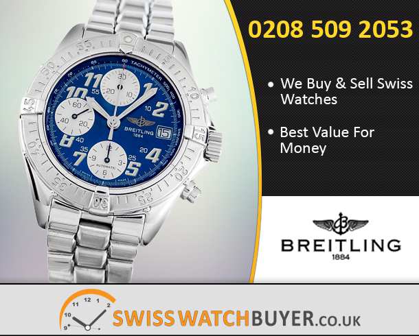 Buy Breitling Colt Auto Watches
