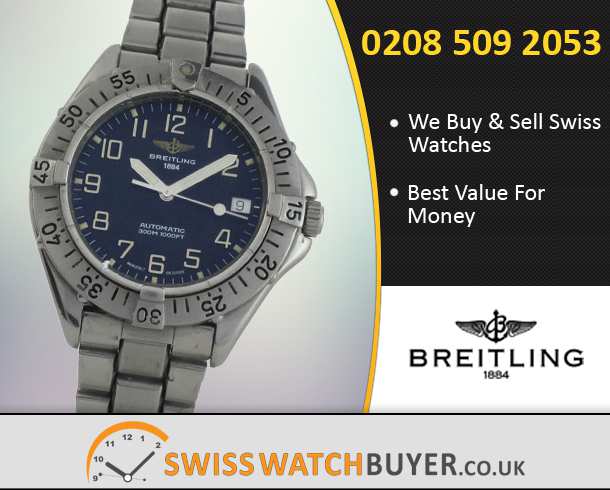 Buy Breitling Colt Auto Watches