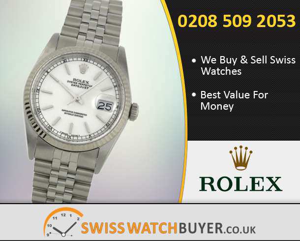 Buy Rolex Datejust Watches