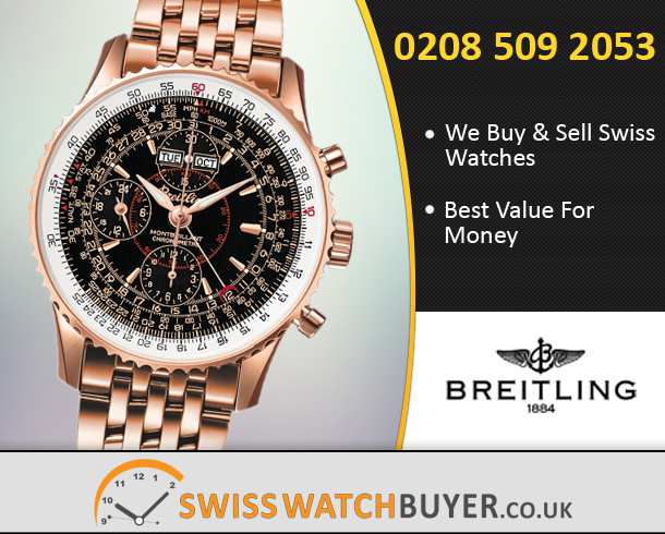 Sell Your Breitling Datora Watches