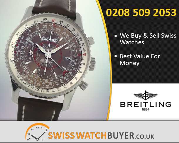 Buy Breitling Datora Watches