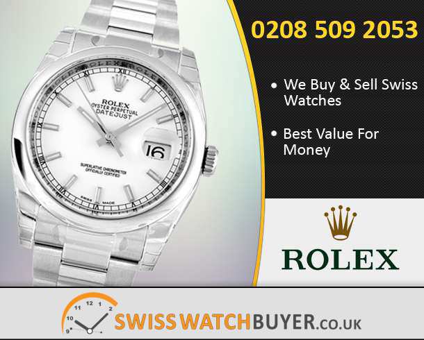 Buy Rolex Datejust Watches