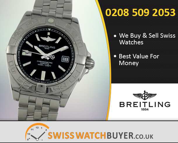Buy Breitling Galactic 32 Watches