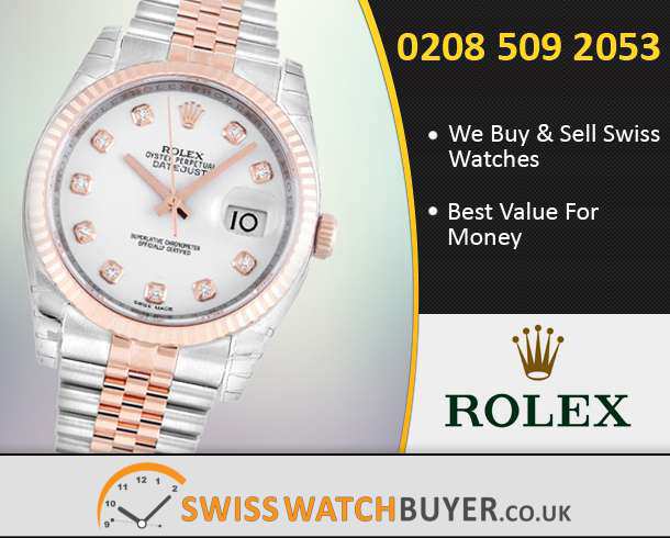 Buy Rolex Datejust Watches