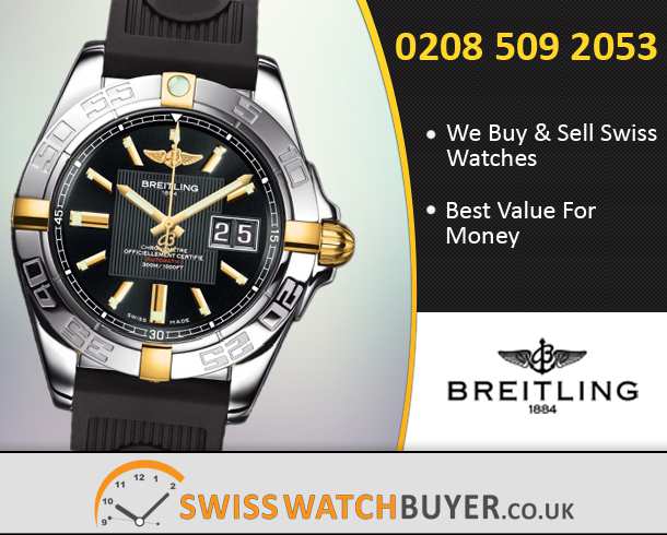 Buy Breitling Galactic 41 Watches