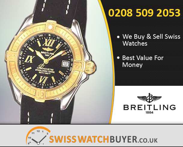 Pre-Owned Breitling B Class Watches