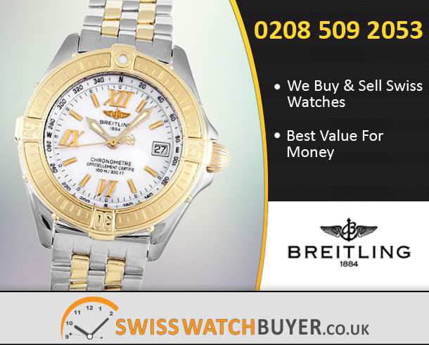 Sell Your Breitling B Class Watches