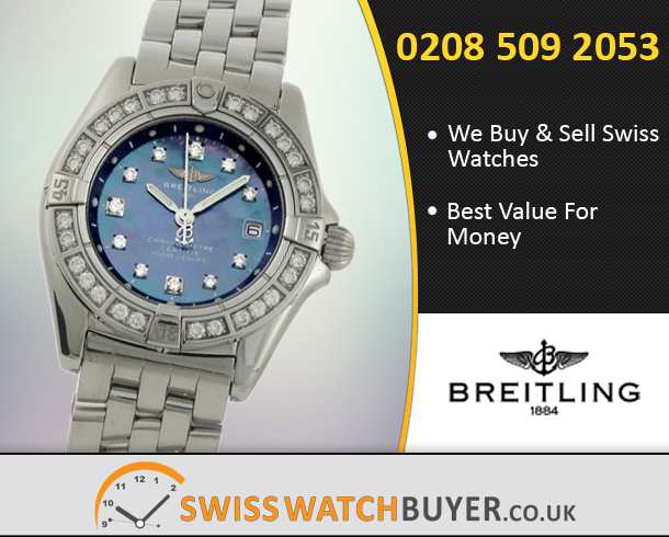 Buy or Sell Breitling Callistino Watches