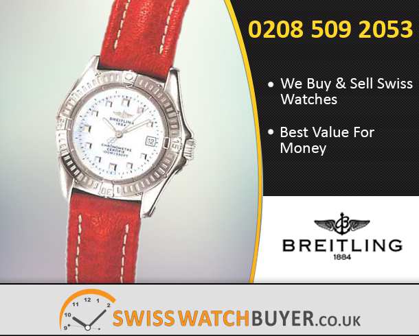 Sell Your Breitling Callistino Watches