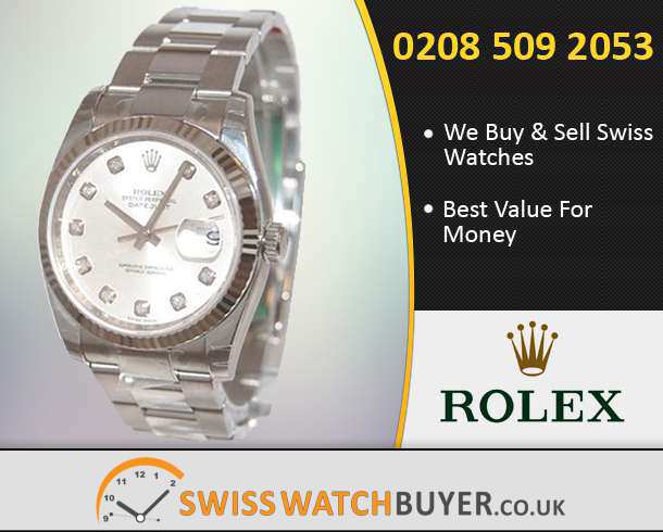 Buy Rolex Datejust Watches