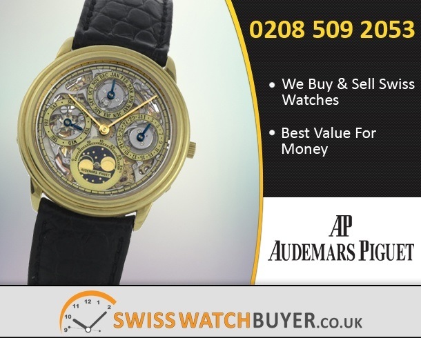 Buy or Sell Audemars Piguet Classique Perpetual Calendar Watches