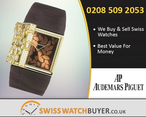 Sell Your Audemars Piguet Danae Watches