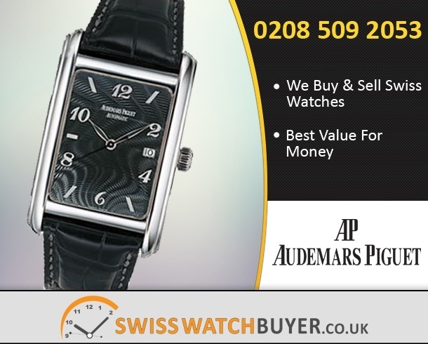 Sell Your Audemars Piguet Edward Piguet Watches