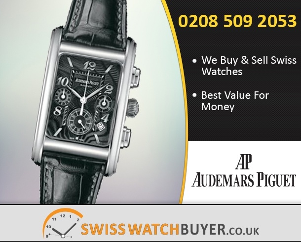 Sell Your Audemars Piguet Edward Piguet Watches