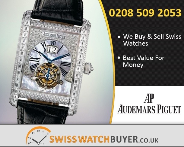 Sell Your Audemars Piguet Edward Piguet Watches