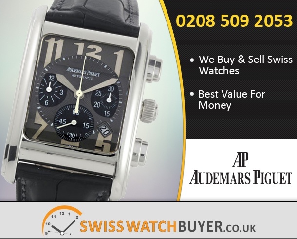Sell Your Audemars Piguet Edward Piguet Watches