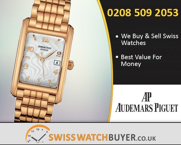 Sell Your Audemars Piguet Edward Piguet Watches