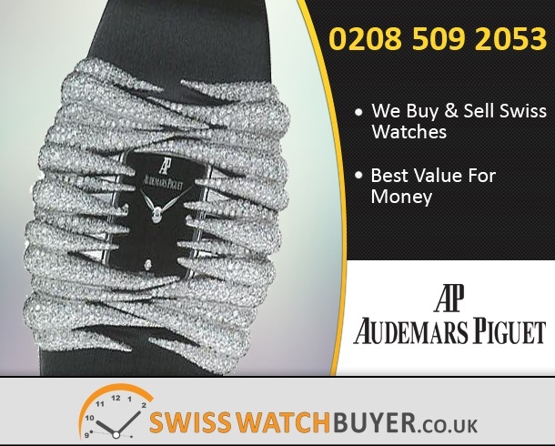 Sell Your Audemars Piguet Givrine Watches